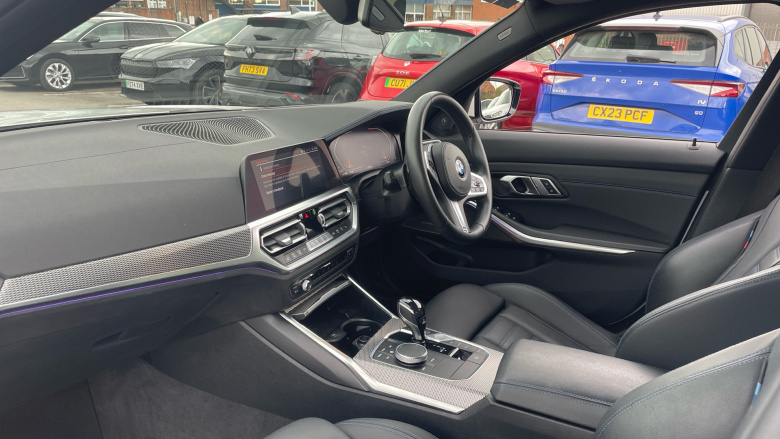 BMW 3 Series 320d M Sport 4dr Step Auto Diesel Saloon